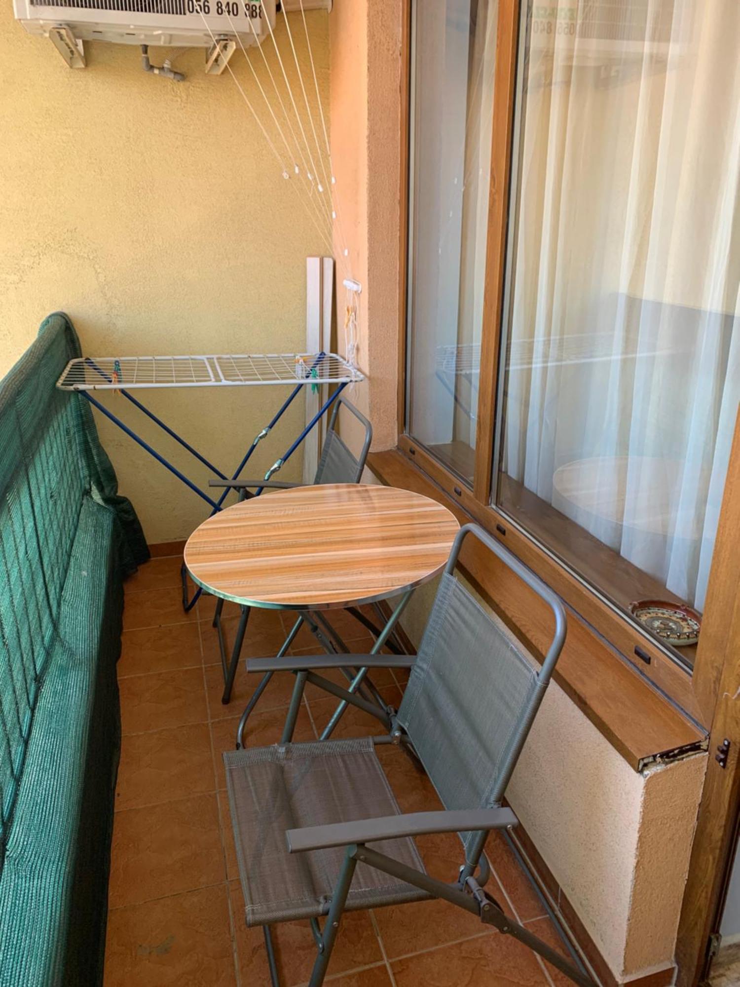 Уютные Апартаменты С Бассейном У Моря В Г. Солнечный Берег Sunny Beach Esterno foto